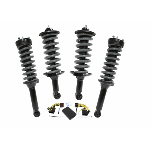 Land Rover Discovery 3/4 Plus 2" Air To Coil Conversion Kit