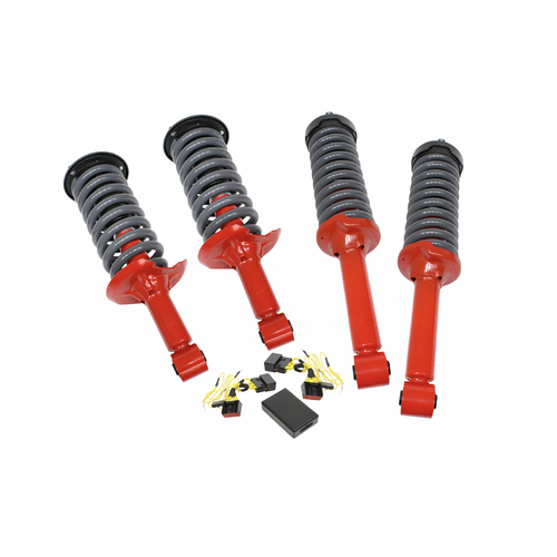 Land Rover Discovery 3/4 Plus 2" Air To Coil Conversion Kit HD