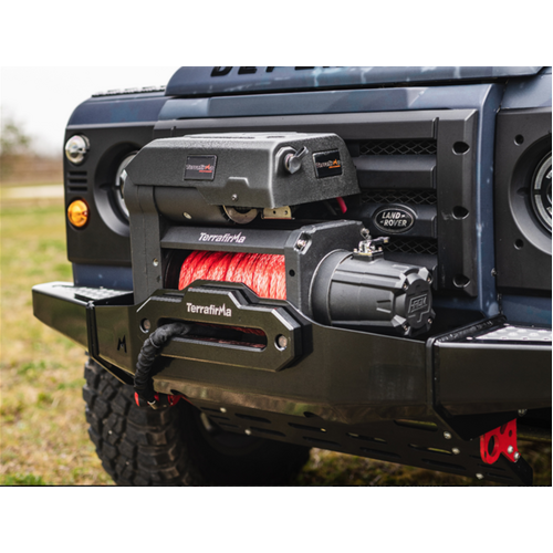 Land Rover Terrafirma Twin Motor Winch