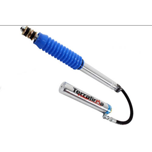 TERRAFIRMA 8 STAGE ADJUSTABLE REMOTE RESERVOIR REAR +2" SHOCK-DEF-D1-RRC