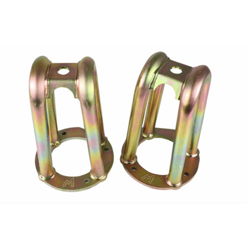 land Rover Def.D1/RRC Front Tubular Shock Mounts