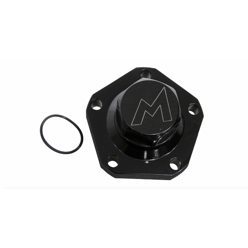Terrafirma Land Rover Defender Heavy Duty Drive flange Early Type Black