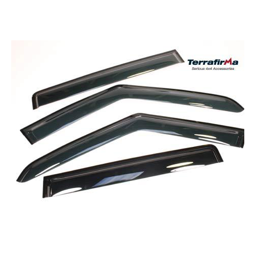 Land Rover Discovery 3 Wind Deflector Kit TF662