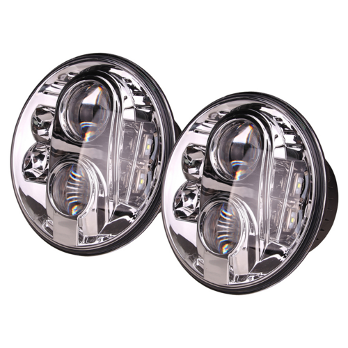 Land Rover Defender/Perentie LED Head Lamps