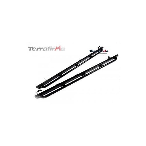 Land Rover Defender 130 Terrafirma Rock sliders