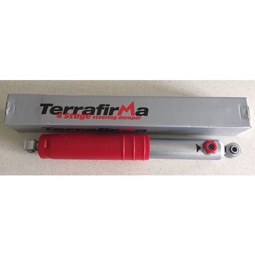Land Rover Discovery 2 Terrafirma 4 Stage Steering Damper TF837