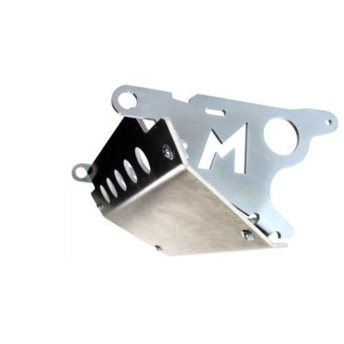Land Rover Defender Alloy Steering Guard TF841