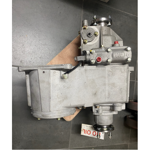 Land Rover Defender R380 Transfer Case by Ashcrofts in the UK.