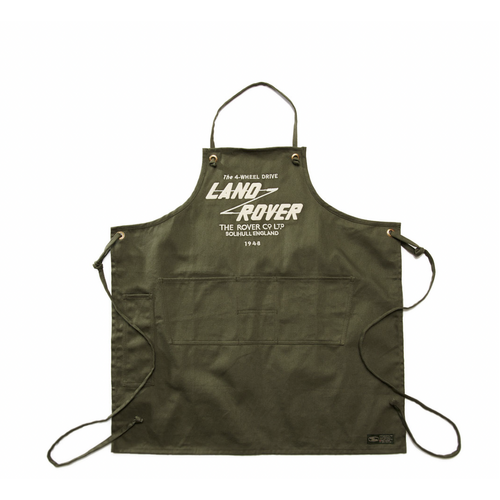 Land Rover Apron