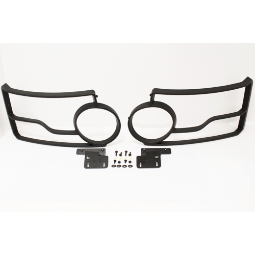 Land Rover Discovery 4 Front Light Guards VPLAP0008 Terrafirma
