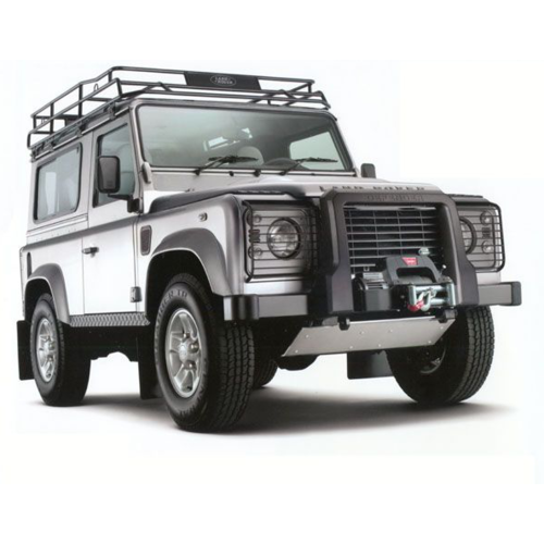 Land Rover Defender Genuine Winch Bumper VPLDP0443