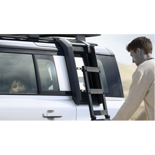 New Land Rover Defender 90/110 Deployable Side Ladder VPLER0196
