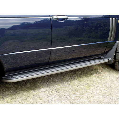 Range Rover L322 Side Steps *Free Postage*