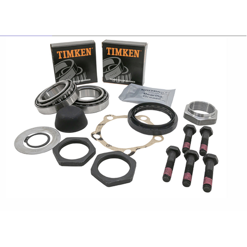 Land Rover Defender 300TDI/TD5 & Puma Wheel Bearing  KIT-Full