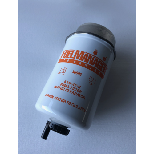 Land Rover Defender Puma Fuel Filter OEM WJI500040