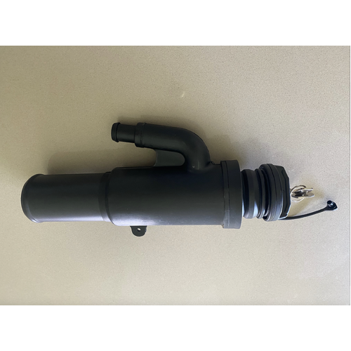 Land Rover Defender Fuel Filler Neck And Filler Cap