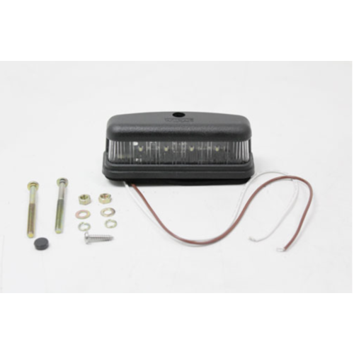 Land Rover Series/Def/Perentie LED Number Plate Lamp XFC100550LED