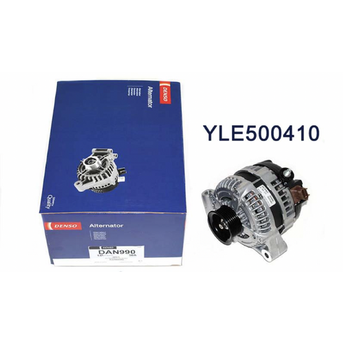 Land Rover Discovery 3/4 Alternator