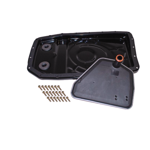 Land Rover D3/D4/RRS Metal Sump Upgrade Kit