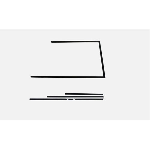 Land Rover Series 2/2a/3 Door Top Bailey Channel Kit