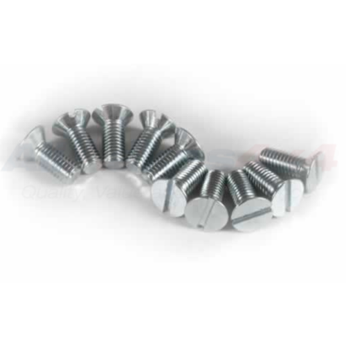 Land Rover Def/Disc/RRC Brake Drum Screws x10 sa108201l