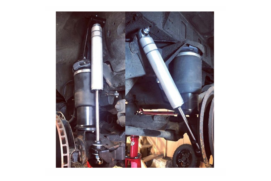 What's New At Landybitz? Defender Coil To Air Conversion Kit